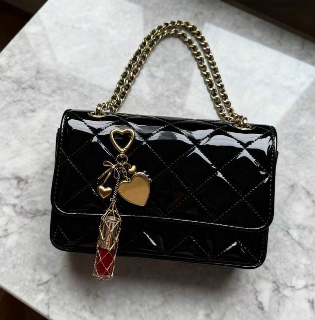 Lippie Holder Keychain