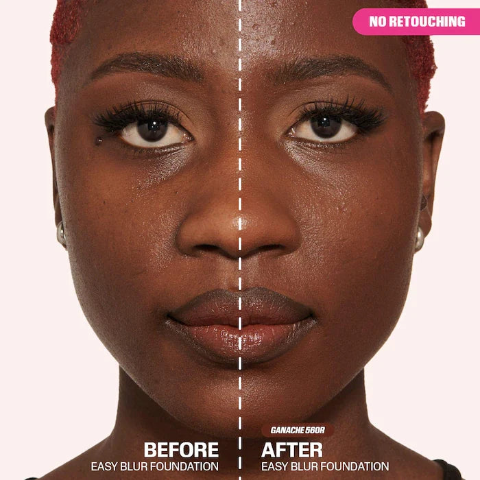 Huda Beauty - Easy Blur Natural Airbrush Foundation with Niacinamide