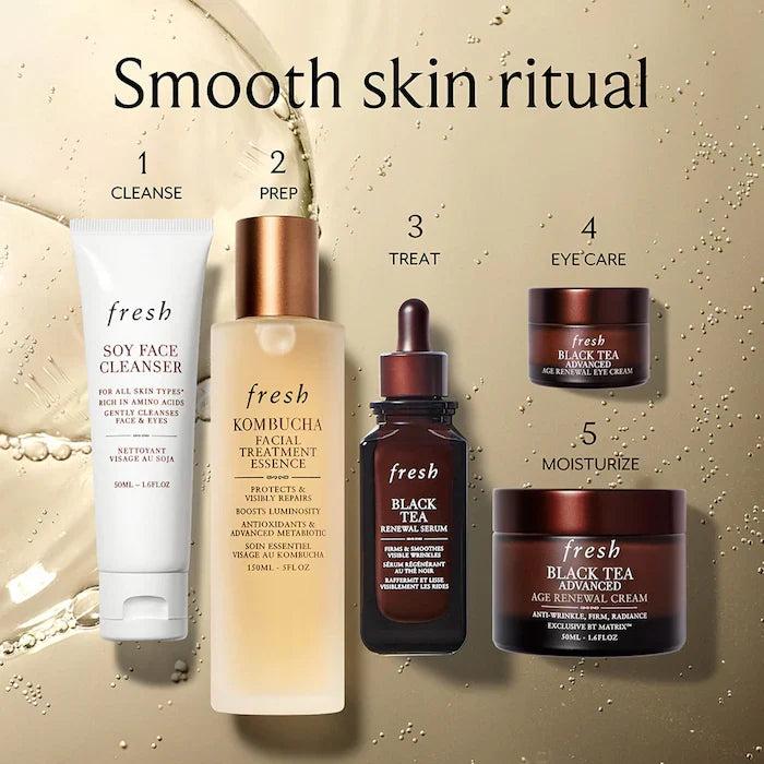 Fresh - Soy Hydrating Gentle Face Cleanser