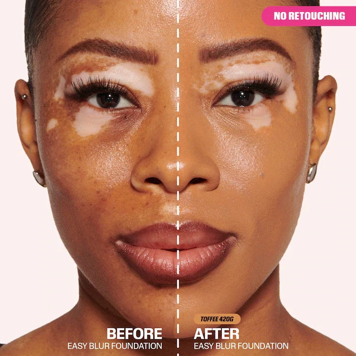 Huda Beauty - Easy Blur Natural Airbrush Foundation with Niacinamide