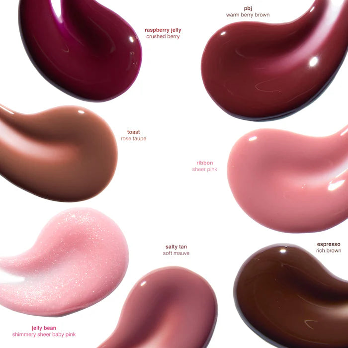 Peptide Lip Tint Nourishing Glaze - DVA