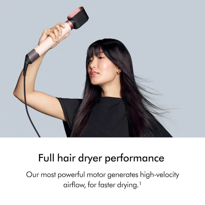 Dyson - Airwrap Co-anda2x™ Multi-Styler and Dryer for Straight to Wavy Hair