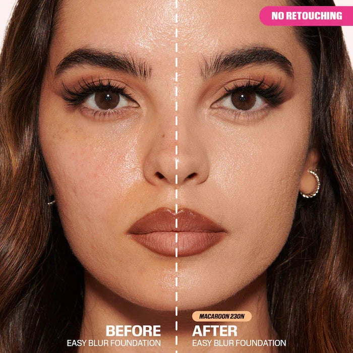 Huda Beauty - Easy Blur Natural Airbrush Foundation with Niacinamide