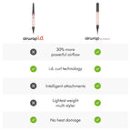 Dyson - Airwrap Co-anda2x™ Multi-Styler and Dryer for Straight to Wavy Hair