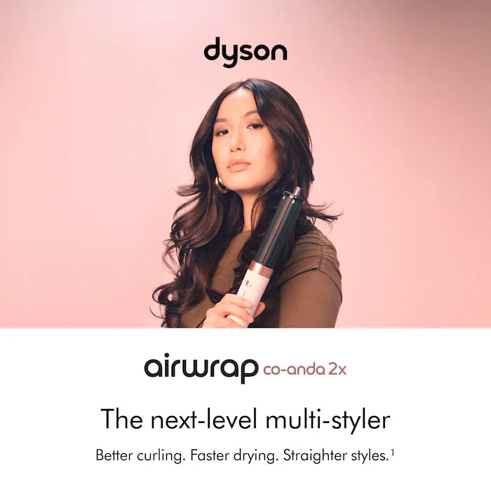 Dyson - Airwrap Co-anda2x™ Multi-Styler and Dryer for Straight to Wavy Hair