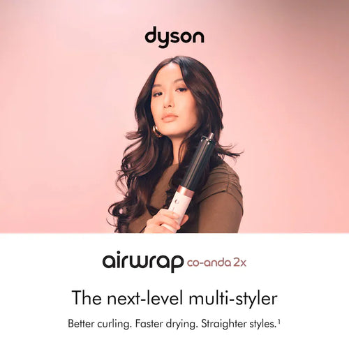 Dyson - Airwrap Co-anda2x™ Multi-Styler and Dryer for Straight to Wavy Hair