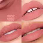 Huda Beauty - Liquid Matte Mousse Soft Blur Lip Cream