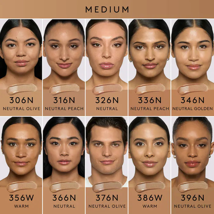 Fenty Beauty - Pro Filt'r Fluid Flex Natural Matte Longwear Foundation