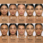 Fenty Beauty - Pro Filt'r Fluid Flex Natural Matte Longwear Foundation