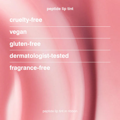 Peptide Lip Tint Nourishing Glaze - DVA
