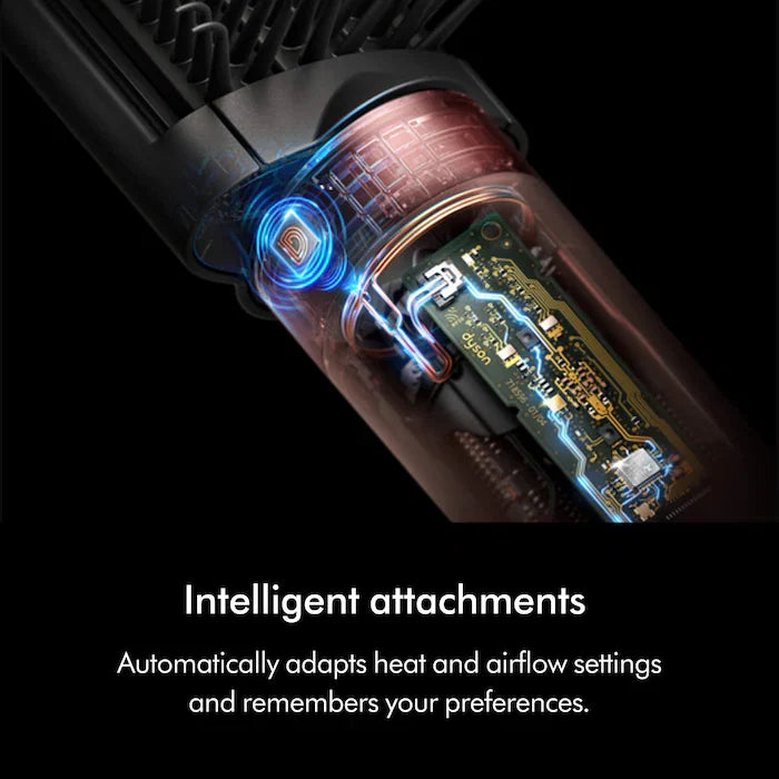 Dyson - Airwrap Co-anda2x™ Multi-Styler and Dryer for Straight to Wavy Hair