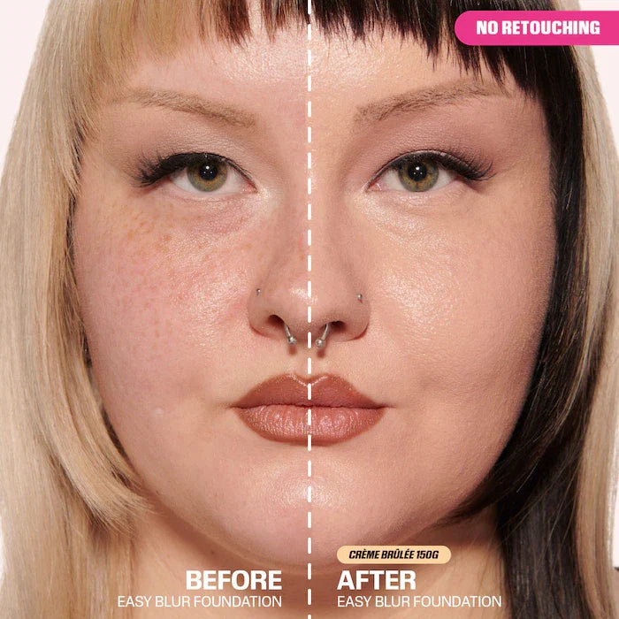 Huda Beauty - Easy Blur Natural Airbrush Foundation with Niacinamide