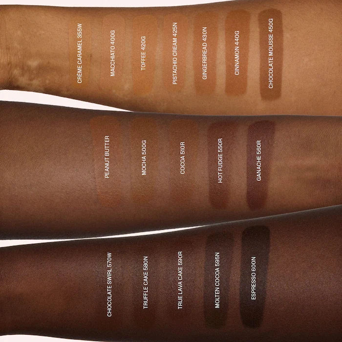 Huda Beauty - Easy Blur Natural Airbrush Foundation with Niacinamide