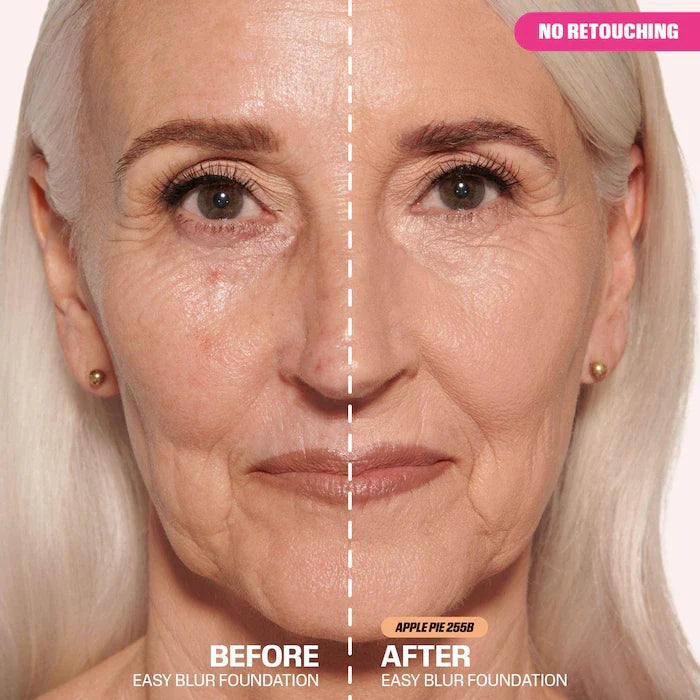 Huda Beauty - Easy Blur Natural Airbrush Foundation with Niacinamide