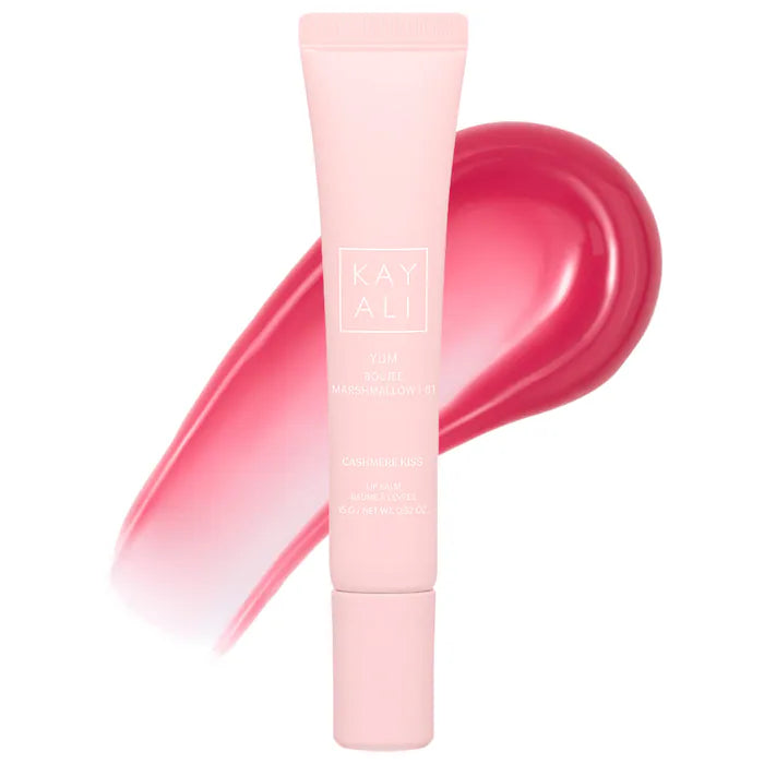 Kayali - Yum Cashmere Kiss Hydrating Lip Balm