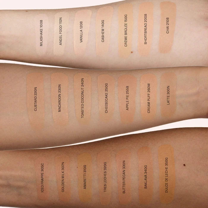 Huda Beauty - Easy Blur Natural Airbrush Foundation with Niacinamide