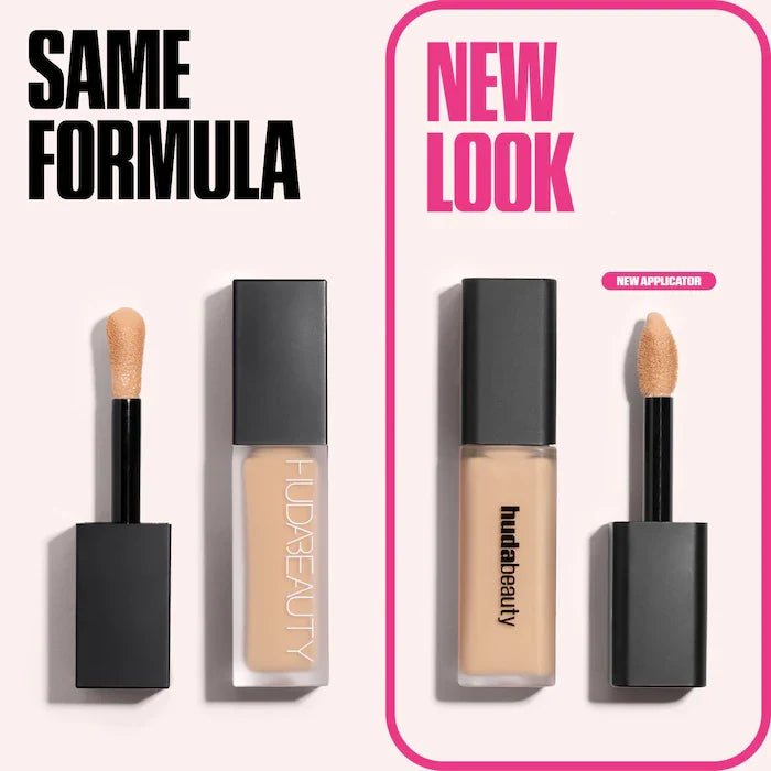 Huda Beauty - #FauxFilter Matte Buildable Coverage Waterproof Concealer