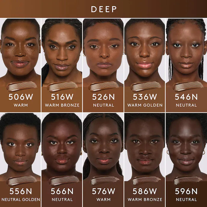 Fenty Beauty - Pro Filt'r Fluid Flex Natural Matte Longwear Foundation