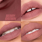 Huda Beauty - Liquid Matte Mousse Soft Blur Lip Cream