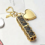 Lippie Holder Keychain