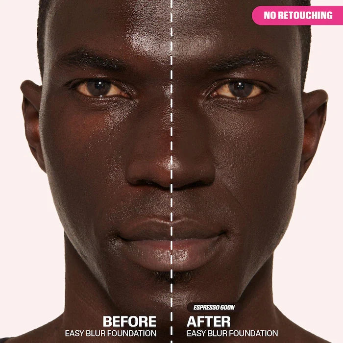 Huda Beauty - Easy Blur Natural Airbrush Foundation with Niacinamide
