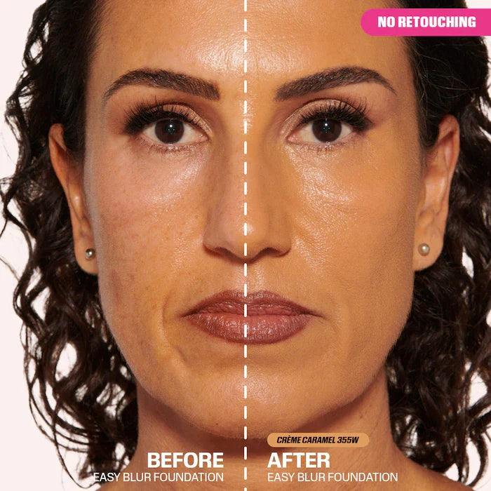 Huda Beauty - Easy Blur Natural Airbrush Foundation with Niacinamide