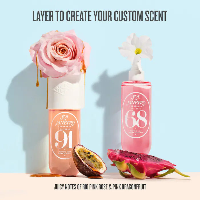 Sol de Janeiro - Cheirosa Perfume Mist Discovery Gift Set