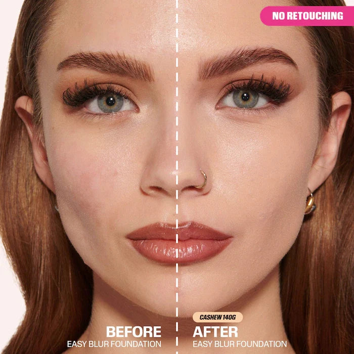 Huda Beauty - Easy Blur Natural Airbrush Foundation with Niacinamide