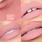Huda Beauty - Liquid Matte Mousse Soft Blur Lip Cream