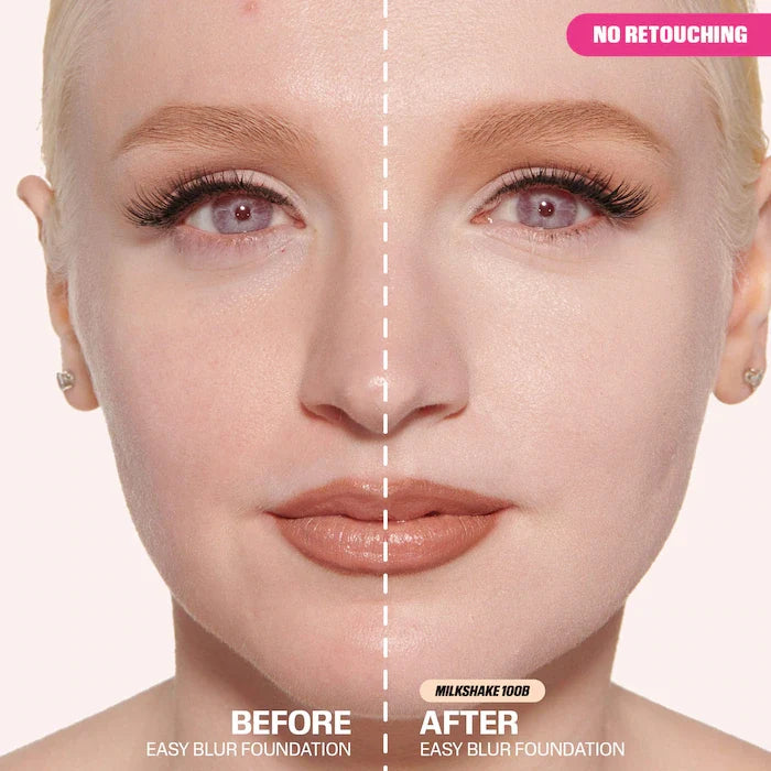 Huda Beauty - Easy Blur Natural Airbrush Foundation with Niacinamide