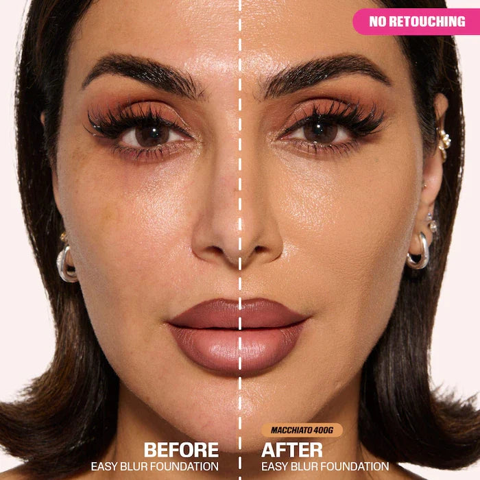 Huda Beauty - Easy Blur Natural Airbrush Foundation with Niacinamide