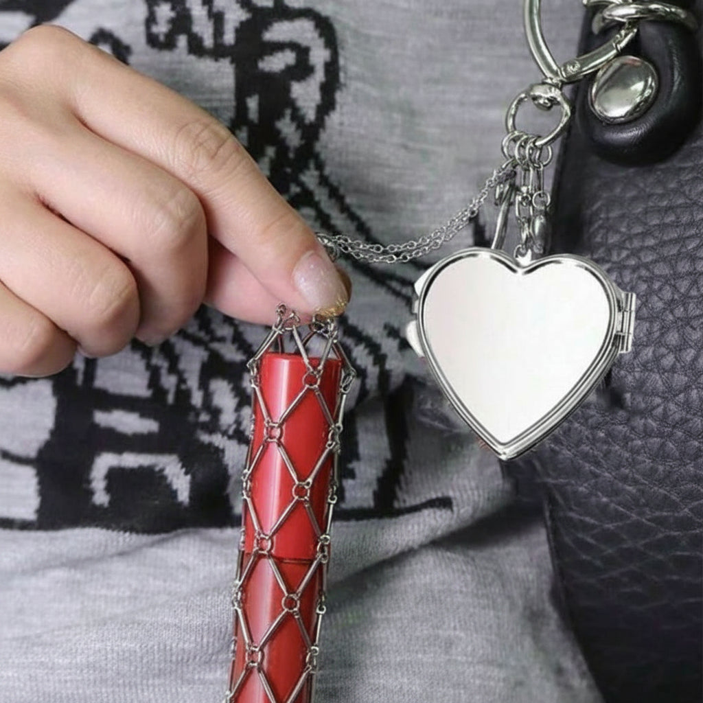 Lippie Holder Keychain