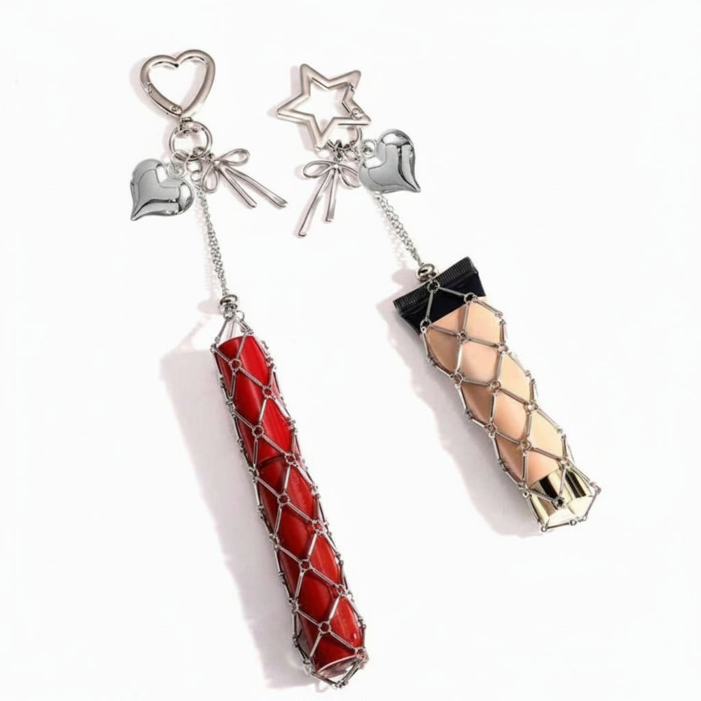 Lippie Holder Keychain