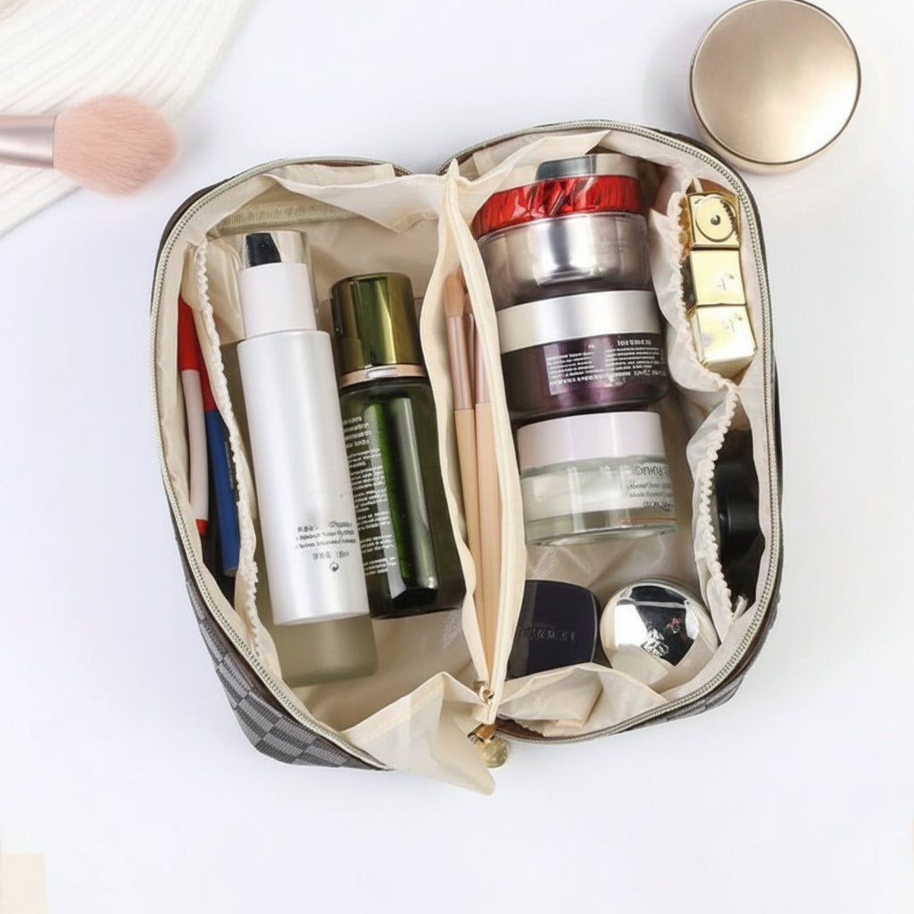 Travel Makeup Bag