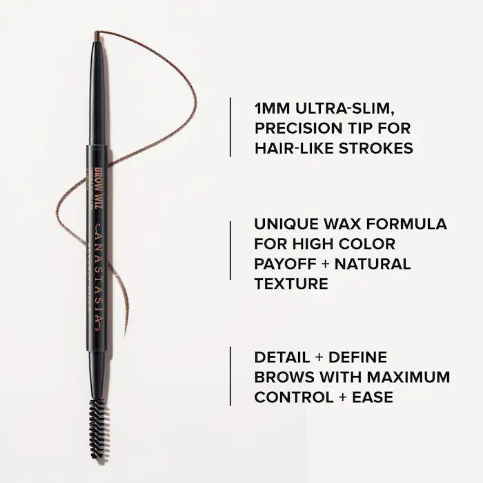 Anastasia Beverly Hills - Brow Wiz® Ultra-Slim Precision Eyebrow Defining Pencil