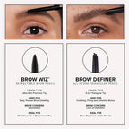 Anastasia Beverly Hills - Brow Wiz® Ultra-Slim Precision Eyebrow Defining Pencil