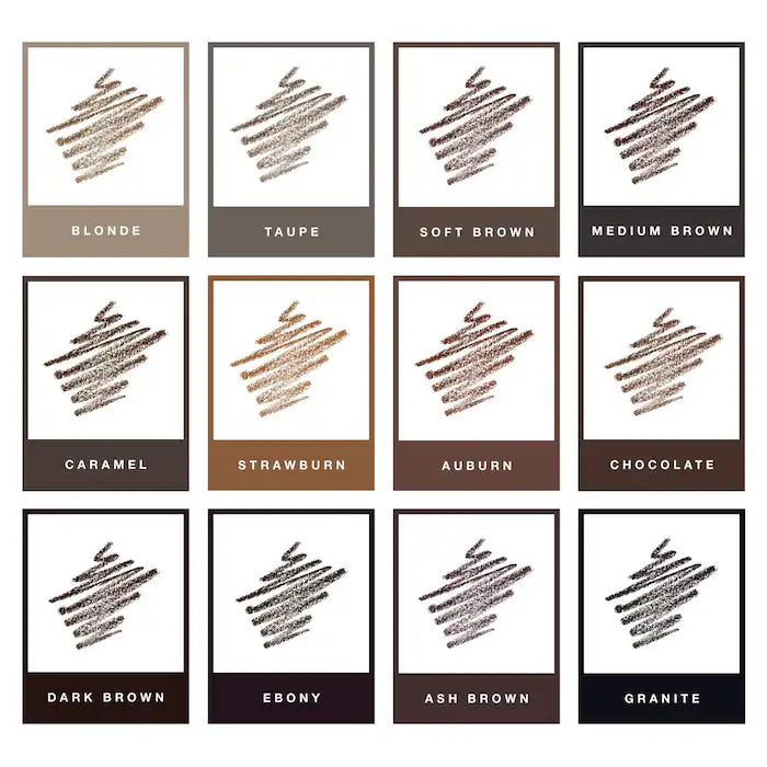 Anastasia Beverly Hills - Brow Wiz® Ultra-Slim Precision Eyebrow Defining Pencil