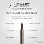 Stila - Stay All Day® Waterproof Liquid Eye Liner