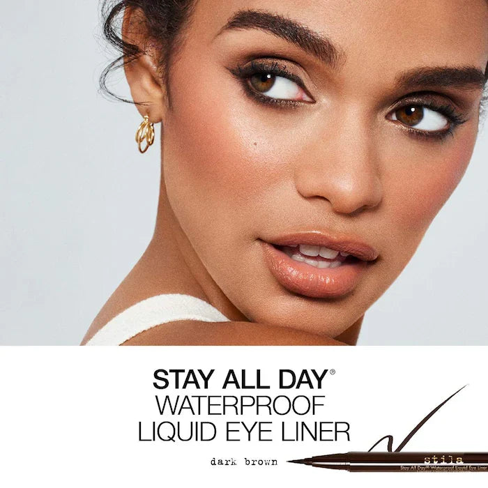 Stila - Stay All Day® Waterproof Liquid Eye Liner