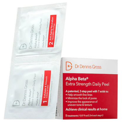 Alpha Beta® Extra Strength Daily Peel Pads