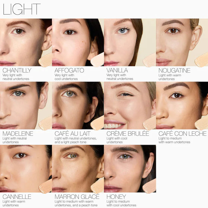 Nars - Radiant Creamy Concealer with Hydrating Medium Coverage