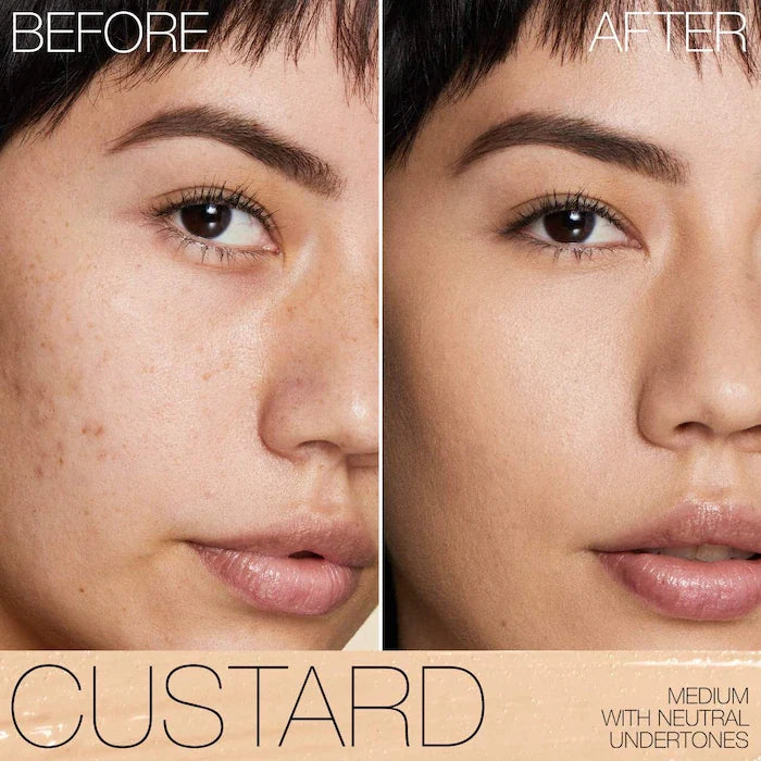 Nars - Radiant Creamy Concealer with Hydrating Medium Coverage