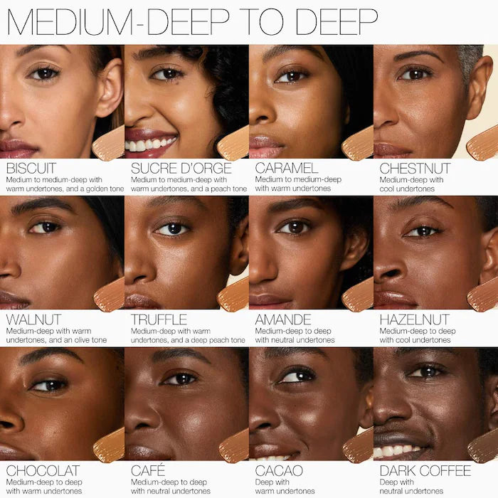 Nars - Radiant Creamy Concealer with Hydrating Medium Coverage