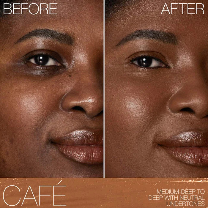 Nars - Radiant Creamy Concealer with Hydrating Medium Coverage