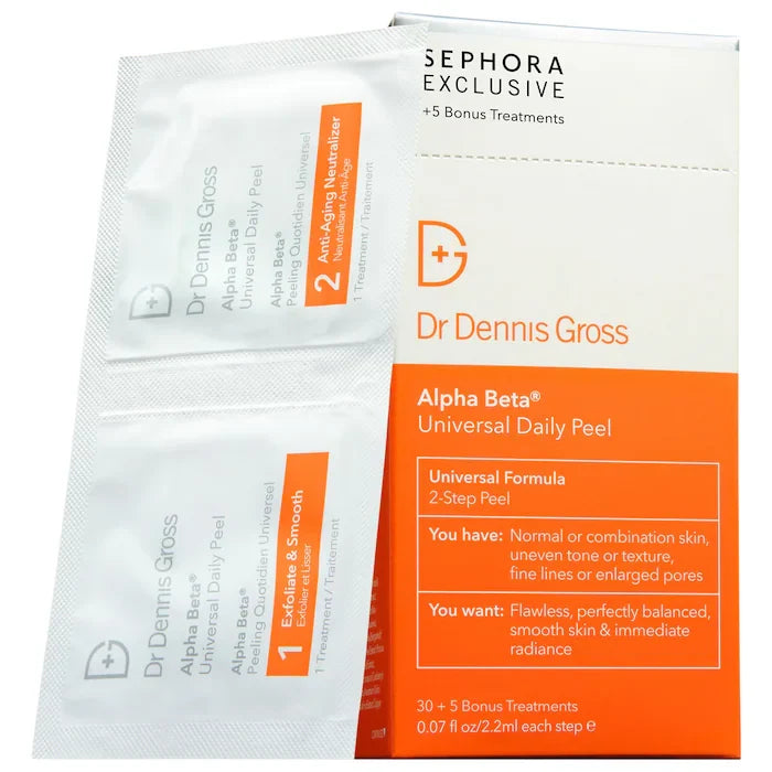 Dr. Dennis Gross Skincare - Alpha Beta® Universal Daily Peel Pads