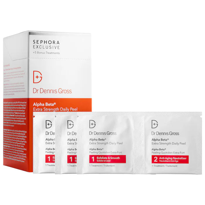 Alpha Beta® Extra Strength Daily Peel Pads