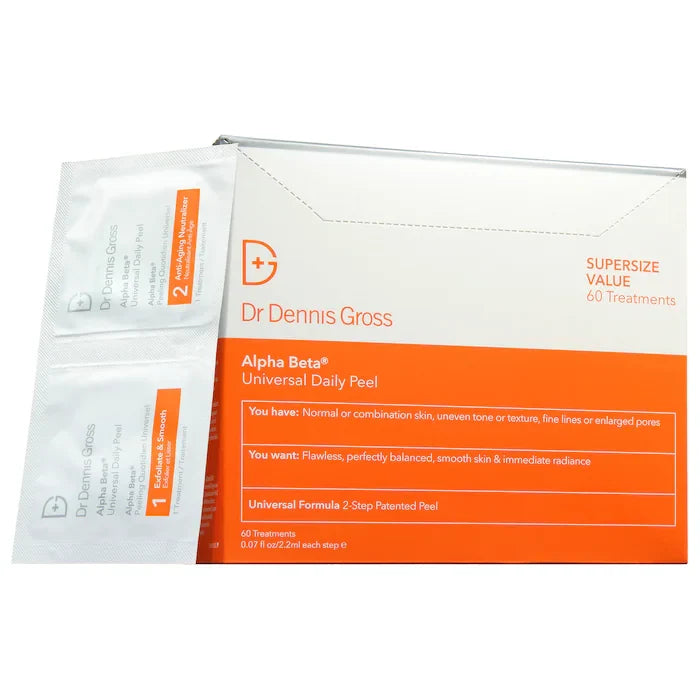 Dr. Dennis Gross Skincare - Alpha Beta® Universal Daily Peel Pads