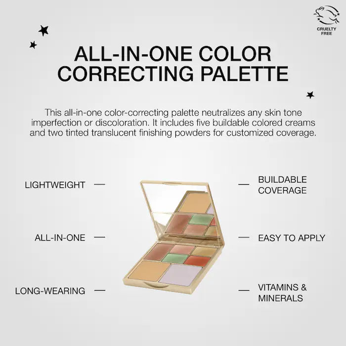Stila - Correct & Perfect All-In-One Color Correcting Palette