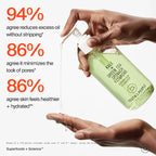 Youth To The People - Superfood Hydrating Gentle Antioxidant Refillable Cleanser