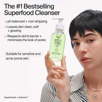 Youth To The People - Superfood Hydrating Gentle Antioxidant Refillable Cleanser